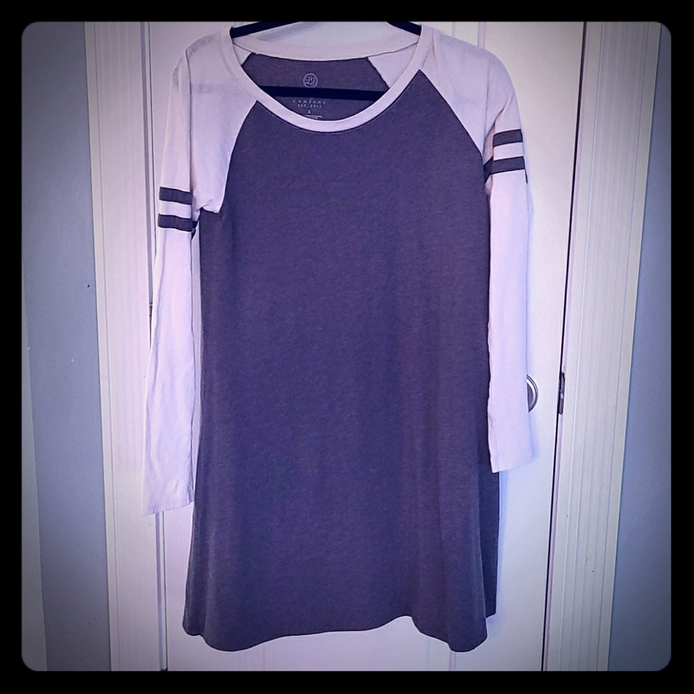 Lauren James T-shirt dress with pockets
